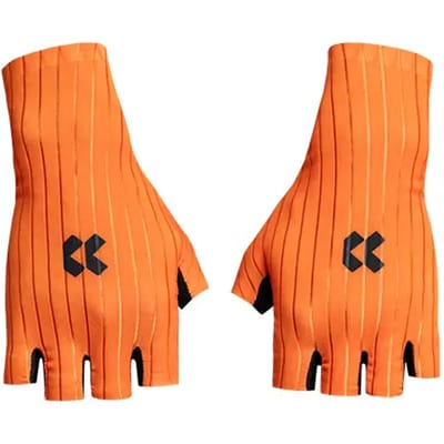 Kalas Passion Z4 Aero Korte Handschoenen Oranje 7