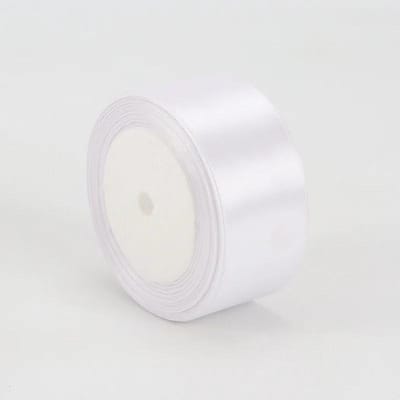 Rouleau de ruban de satin de 4 cm, ruban en tissu en gros pour l'artisanat, cadeau, ruban de satin pour nœuds, vêtements artificiels de bricolage pour la couture DD002 4cm-22M