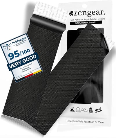 Zelfklevende Reparatiedoekjes – Waterdicht en Scheurbestendig voor Kleding en Outdoor Gear
