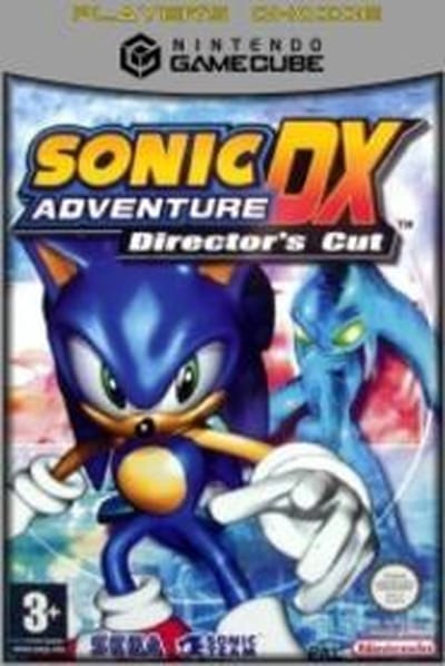 Sonic Adventure Dx