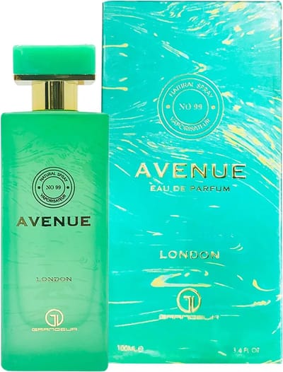 GRANDEUR AVENUE LONDON, 100ml