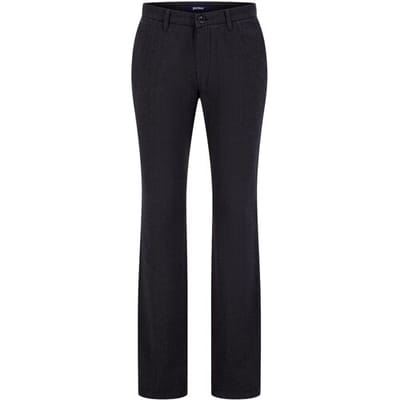 Gardeur Broek Bono Ewoolution Comfort Stretch Anthracite / male