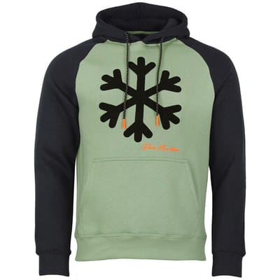Capuchon sweaters Peak Mountain SWEAT MOLLETON A CAPUCHE CLAPTON HOMME