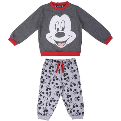 Mickey Mouse Baby joggingpak maat 80