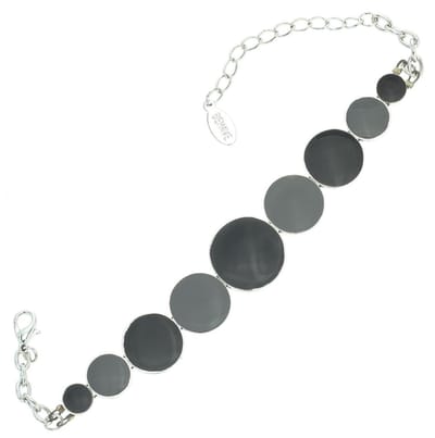 Behave - Armband met cirkels - Minimalistisch accessoire voor elke dag