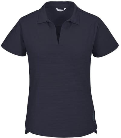 Killtec Kos 21 T-shirt - Dames Korte mouw - blue night/tonal melange