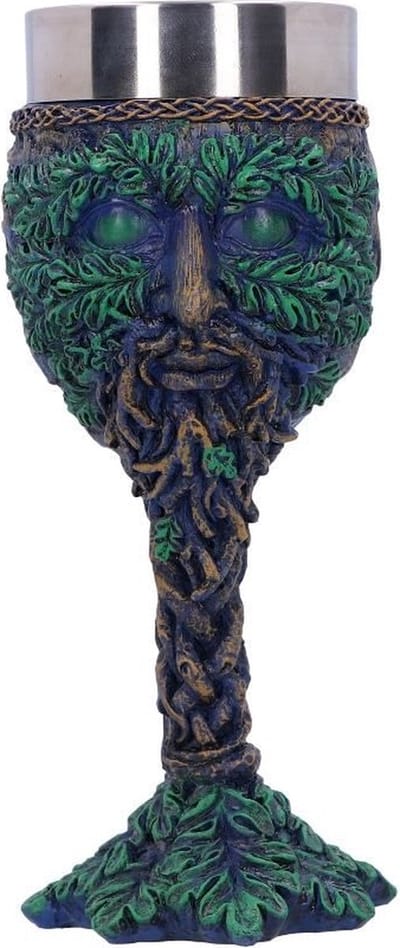 Nemesis Now Kelk Tree Spirit 18.5cm Multicolours