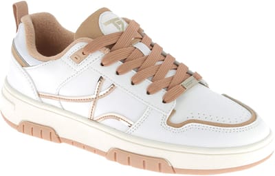 Leren sneakers Agata van M. Berlarbi