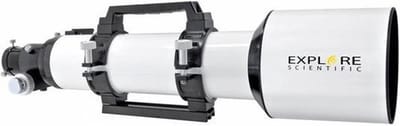 EXPLORE SCIENTIFIC ED APO 102mm f/7 FCD-1 Alu 2'' R&P Focuser