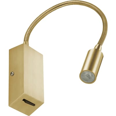 Applique Muur met Lezer Exo lighting Leiden SMD 240lm CRI80 3000K 35º