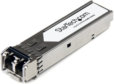 StarTech.com HP J9150D Compatibele SFP+ Module - SFP+ transceiver module - 10 GigE