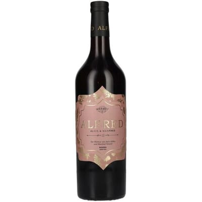 ALFRED Wermut Rosso Semi-Dry 17% Vol. 0,75l