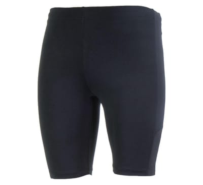 Donnay Hardloopshort - Running short - Heren - Black (020) - maat S