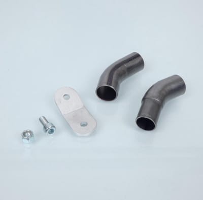 Giannelli-uitlaat voor Yamaha 50 DTR SM-motorfietsen van 2003 tot 2011, nieuw