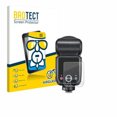 Screenprotector voor Godox V100 Beschermglas transparant