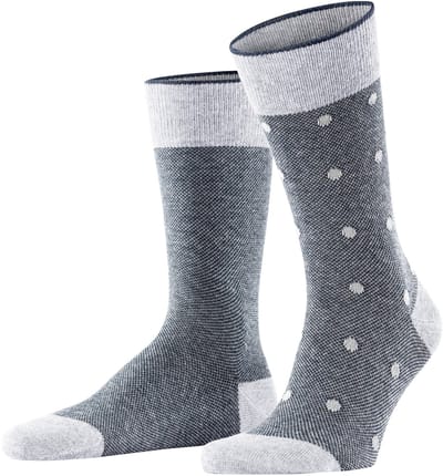 Esprit Sokken Piqué Dot 2-Pack