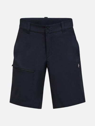Iconiq Kortebroek Dames Black L