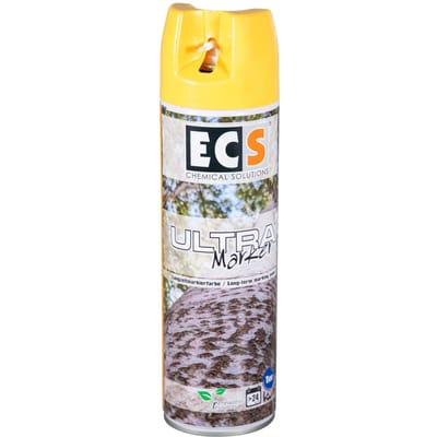 Ecs Öko Bio Ultra-Marker Langhoudende Blesverf Geel