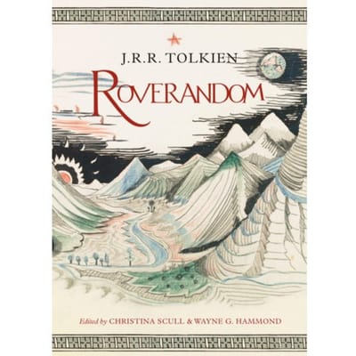 Roverandom door J .R. R Tolkien Hardback Boek 9780007523283