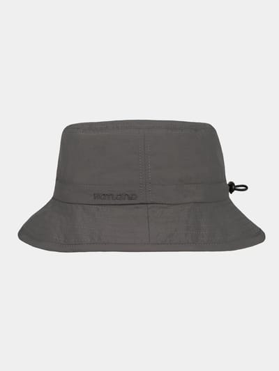 Hatland Castor Porelle - Hoed - Waterdicht - Gevoerd - Grijs - Maat L/XL