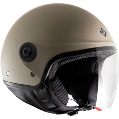 Half-jet motorhelm Tucano Urbano El'Jettin 6.0