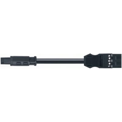 Wago 774 patchkabel instelbare installatie voor gebouwen - 774-9393/1567-401