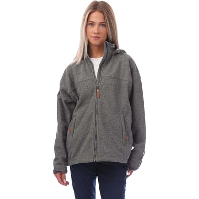 Trespass Dames/Dames Rosa Casual Jas (Grijs)