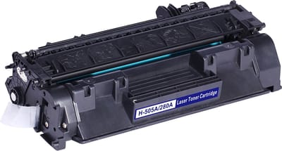 Toner Cartridge Geschikt voor HP CE505X / 05X | Geschikt voor HP Laserjet P2050 - P2055 - P2055D - P2055DN - P2055DTN - P2055X