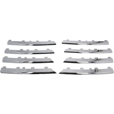 Set sierstrips/beschermstrips, radiatorrooster BLIC 6502-07-9544992P