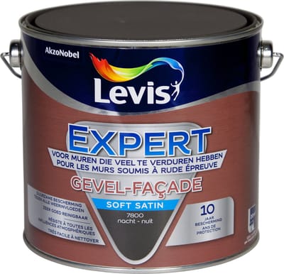 Levis - Expert Gevel - Nacht - 2,5 L