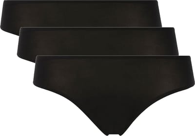 Chantelle Slip SOFTSTRETCH Een maat Set van 3