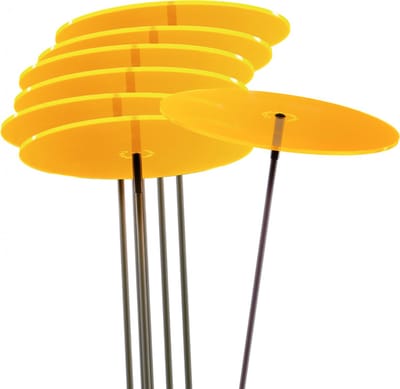 Cazador Del Sol Uno zonnevanger - set v. 7 - Ø20x170cm - Geel