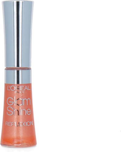 L'Oréal Glam Shine Reflexion Lipgloss - 175 Sheer Papaya