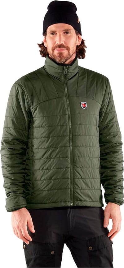 Fjällräven Expedition X-lätt Jas Groen S Man