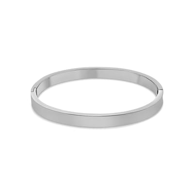 CO88 bangle 6mm plain ips