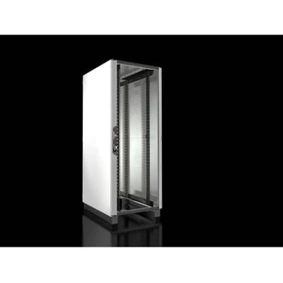 Rittal VX 5309.156 19inch-patchkast (b x h x d) 800 x 2000 x 1000 mm 42 HE Grijs, Zwart