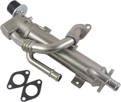 EGR Klep Koeler Recirculatie voor 2.0 TDI Motor - Uitlaatgasrecirculatie Vervanging