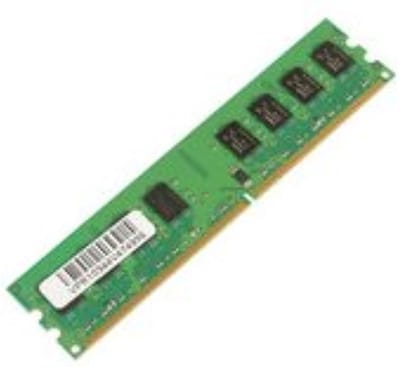 CoreParts Geheugen - DDR2 - 2 GB - DIMM 240-pin - unbuffered