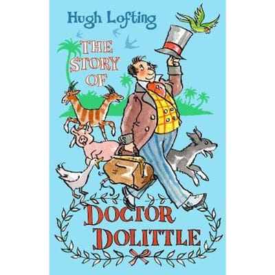 L'Histoire du Docteur Dolittle. Alma Classics Junior