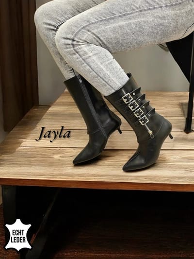 Barla Shoes - Jayla - Korte laars