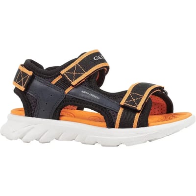 Platte sandalen Geox J Sandal Airadyum B