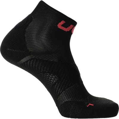 Uyn Runner´s One Sokken Zwart EU 35-36 Vrouw