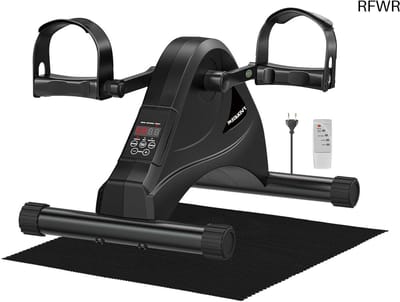 Stoelfiets - Bureaufiets - Beentrainer - Cardio