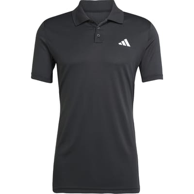 adidas Freelift Polo Heren-Zwart
