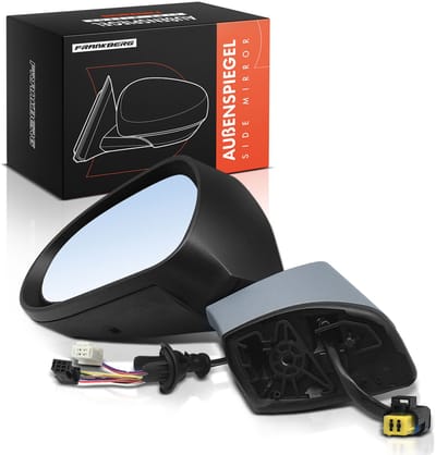 Frankberg 1x Buitenspiegel voor Peugeot 308 4B 4A 4C 4E 4H 16L