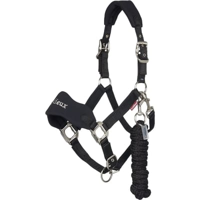 Nylon paardenhalster LeMieux Vogue