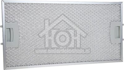 Bosch Filter Metaalfilter LI48631, DHI655F, LI46631 00434107