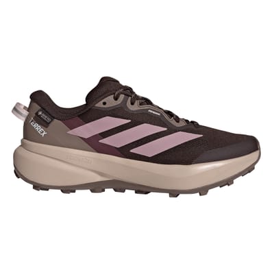 Adidas Terrex Terrex Tracefinder Plus Gore-Tex Trailrunningschoenen - Dames - Bruin