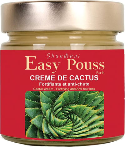 EASY POUSS CACTUS CREAM FORTIFYING AND ANTI-HAIR LOSS 200ML