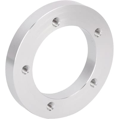 Raccord Femelle à Souder en Alliage Adaptateur Durable pour Émetteur de Réservoir de Carburant Accessoire